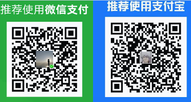付款二维码